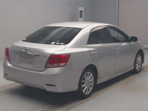 2012 Toyota Allion ZRT260[1]