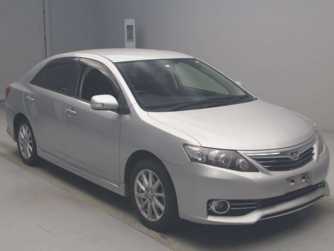 2012 Toyota Allion ZRT260[2]