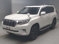 2018 Toyota Land Cruiser Prado