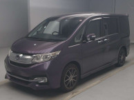 2015 Honda Step WGN Spada