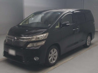 2012 Toyota Vellfire