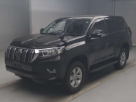 2018 Toyota Land Cruiser Prado