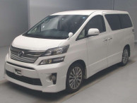 2013 Toyota Vellfire