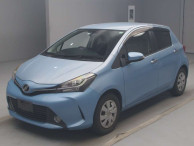 2016 Toyota Vitz