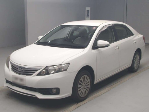 2016 Toyota Allion NZT260[0]