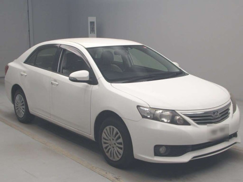 2016 Toyota Allion NZT260[2]