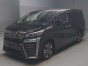 2018 Toyota Vellfire