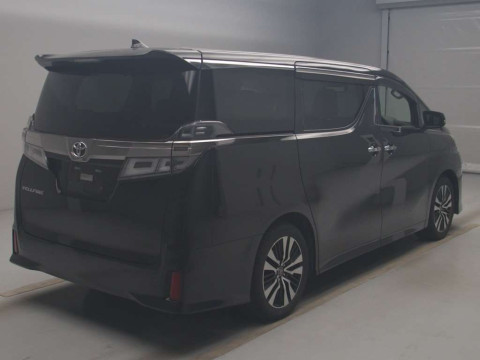 2018 Toyota Vellfire AGH30W[1]