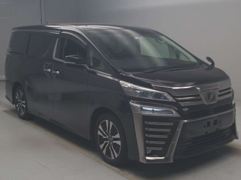 2018 Toyota Vellfire AGH30W[2]