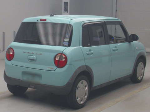 2016 Suzuki ALTO Lapin HE33S[1]