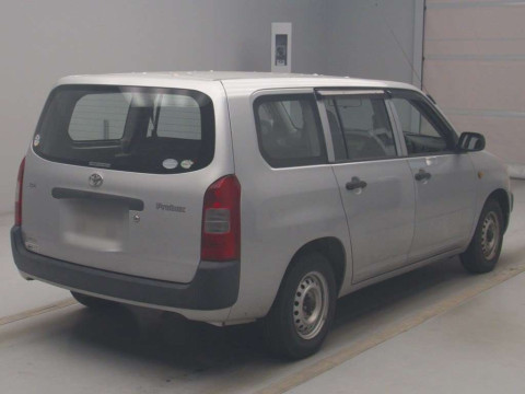 2004 Toyota Probox Van NCP51V[1]