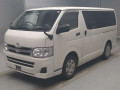 2012 Toyota Hiace Van