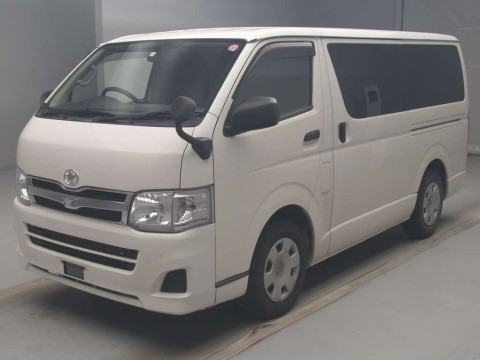 2012 Toyota Hiace Van KDH201V[0]