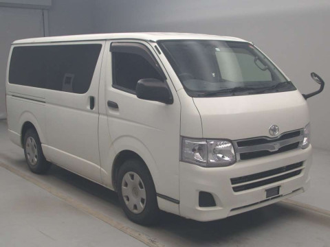 2012 Toyota Hiace Van KDH201V[2]