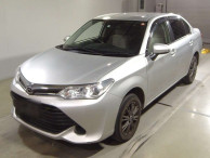 2015 Toyota Corolla Axio