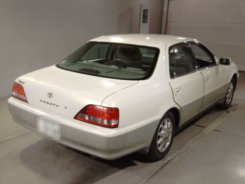 1997 Toyota Cresta GX100[1]