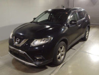 2014 Nissan X-Trail