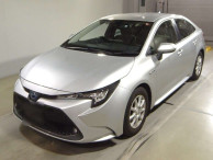 2019 Toyota Corolla Sedan