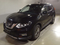 2020 Nissan X-Trail