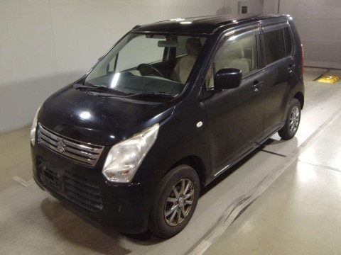 2013 Suzuki Wagon R MH34S[0]