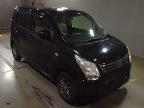 2013 Suzuki Wagon R MH34S[2]