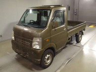 2011 Suzuki Carry Truck