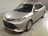 2015 Toyota Corolla Axio