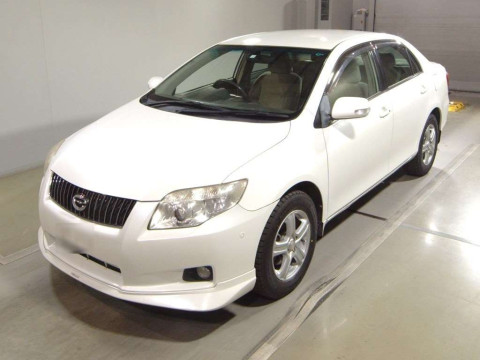 2006 Toyota Corolla Axio ZRE142[0]