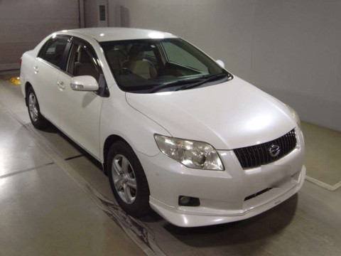 2006 Toyota Corolla Axio ZRE142[2]