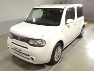 2012 Nissan Cube