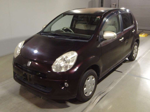 2010 Toyota Passo KGC30[0]