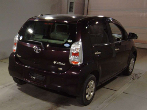 2010 Toyota Passo KGC30[1]