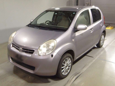 2010 Toyota Passo KGC35[0]