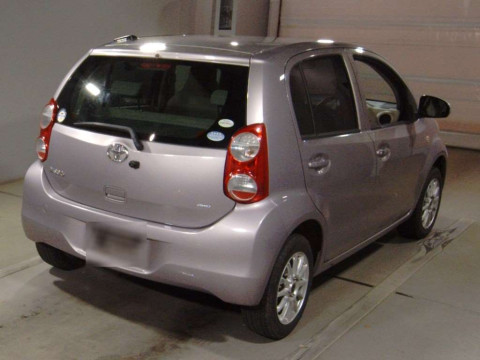 2010 Toyota Passo KGC35[1]