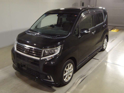 2016 Daihatsu Move LA150S[0]