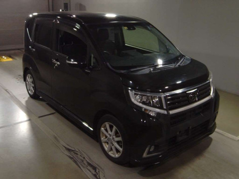 2016 Daihatsu Move LA150S[2]