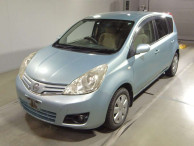 2008 Nissan Note