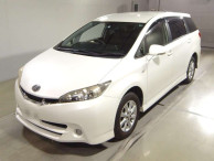 2012 Toyota Wish