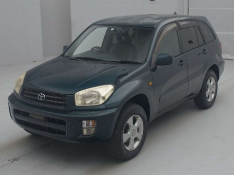 2003 Toyota RAV4 L ACA21W[0]