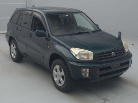 2003 Toyota RAV4 L ACA21W[2]