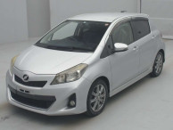 2011 Toyota Vitz