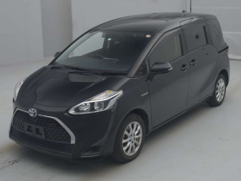 2019 Toyota Sienta NHP170G[0]