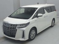 2019 Toyota Alphard Hybrid