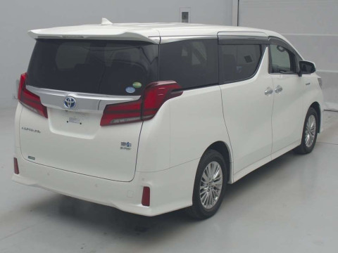 2019 Toyota Alphard Hybrid AYH30W[1]