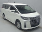 2019 Toyota Alphard Hybrid