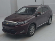 2014 Toyota Harrier