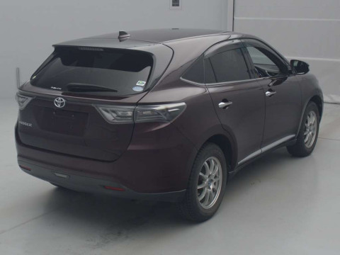 2014 Toyota Harrier ZSU65W[1]