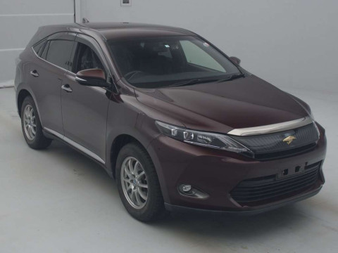 2014 Toyota Harrier ZSU65W[2]