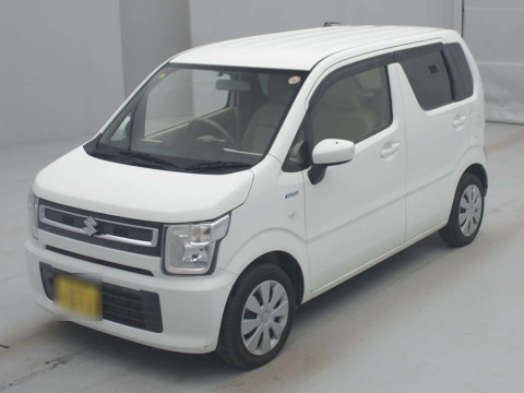 2018 Suzuki Wagon R MH55S[0]