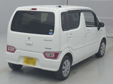 2018 Suzuki Wagon R MH55S[1]